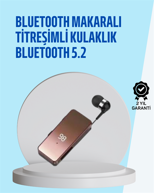 Ultra Hızlı Şarj Özellikli Type-C Bluetooth Kulaklık – 10 Dakikada %50 Şarj, 20 Dakikada Tam Dolum
