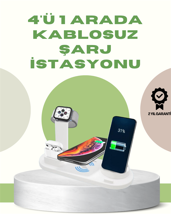 Güvenli ve Hızlı Şarj – Aşırı Akım ve Kısa Devre Koruması ile Geliştirilmiş Akıllı Cihaz Koruma
