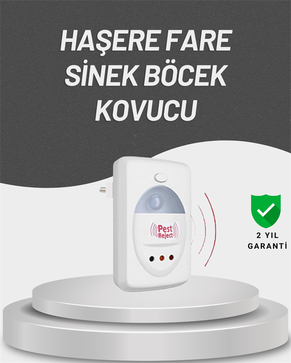 Çevre Dostu Teknoloji ile Etkili Haşere Mücadelesi – Zararsız ve Kalıcı Çözüm