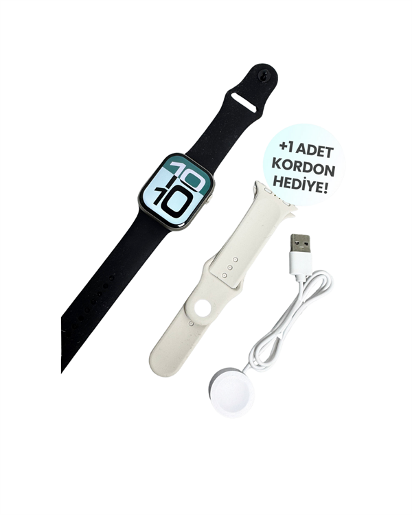 . RS12 PRO+ 2025 Serisi Garantili Akıllı Saat