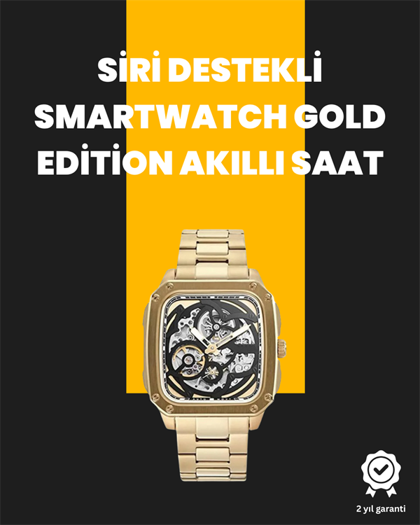 Çoklu Spor Modları ve Sağlık Takip Özellikli Akıllı Saat