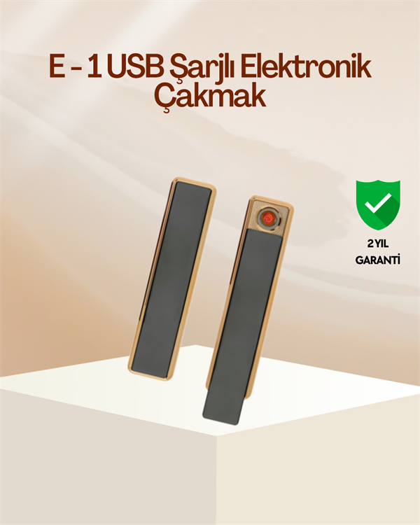 Kamp ve Dış Mekanlara Uygun Elektronik Ç