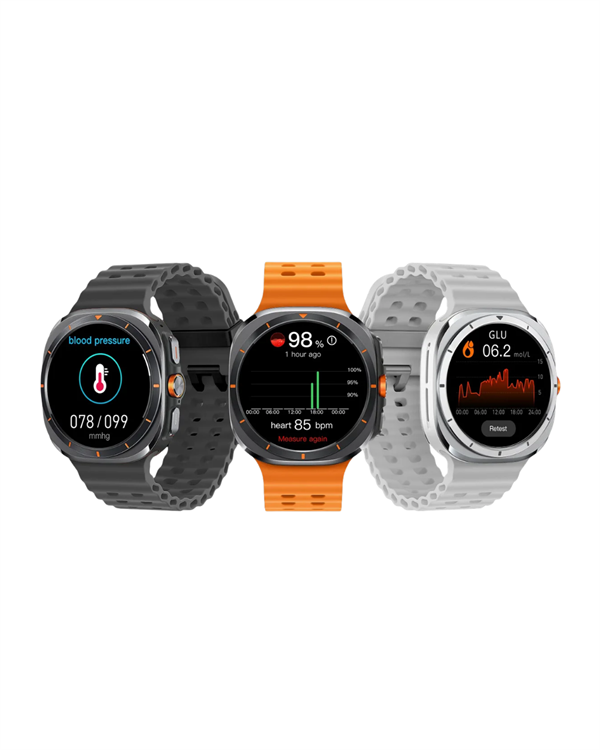 S7 ULTRA AKILLI SAAT