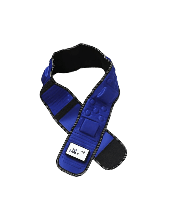 Elektrikli Titreşimli Yağ Yakma Kemeri – Masaj ve Kilo Kaybı İçin İdeal