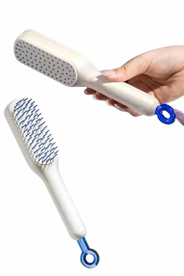 Kolay Temizlenen Fırçası Evcil Hayvanlara Özel Tüy Temizleme