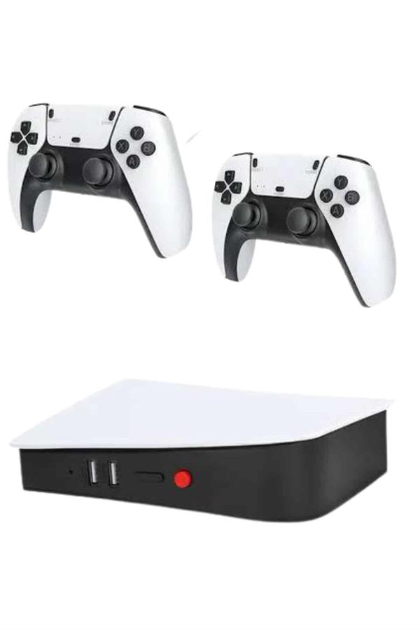 Video Oyunu Konsolu Retro 4K 3D Yeni Oyun Retro Game Box