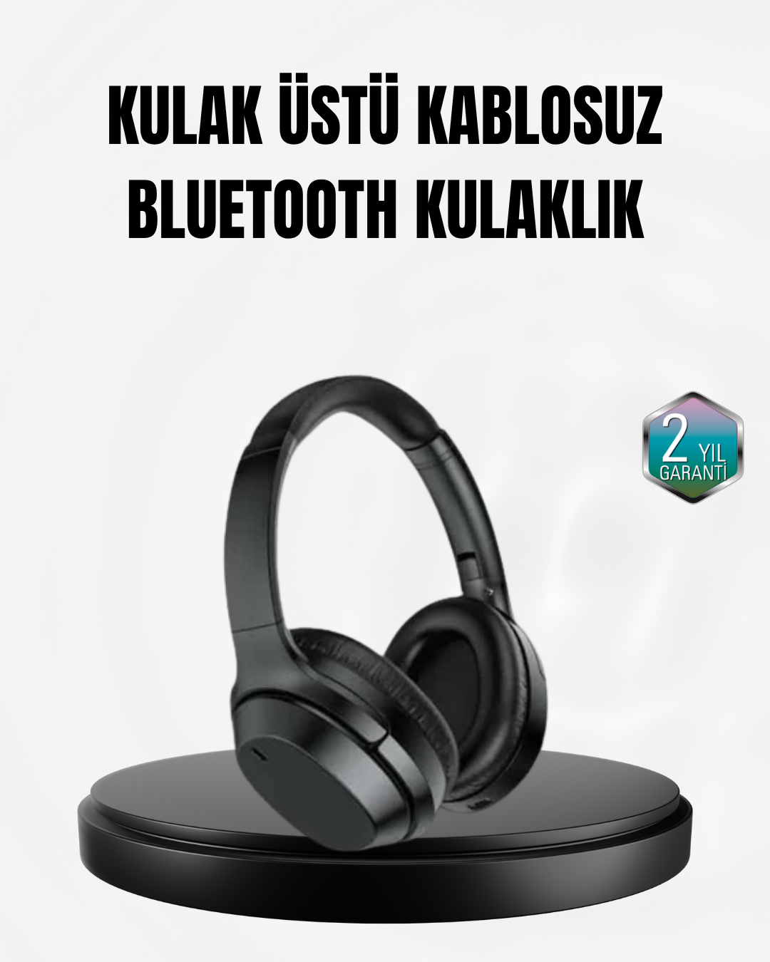 Modern Cihazlarla Uyumlu Kablolu Kulaklı