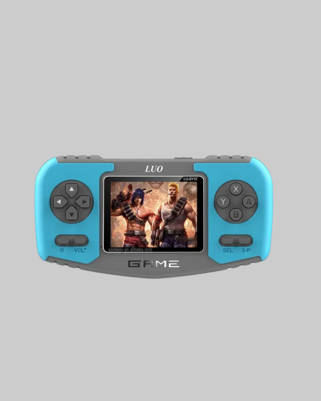 Taşınabilir El Oyun Konsolu Çocuk Gelişimine Uygun Oyun Cihazı