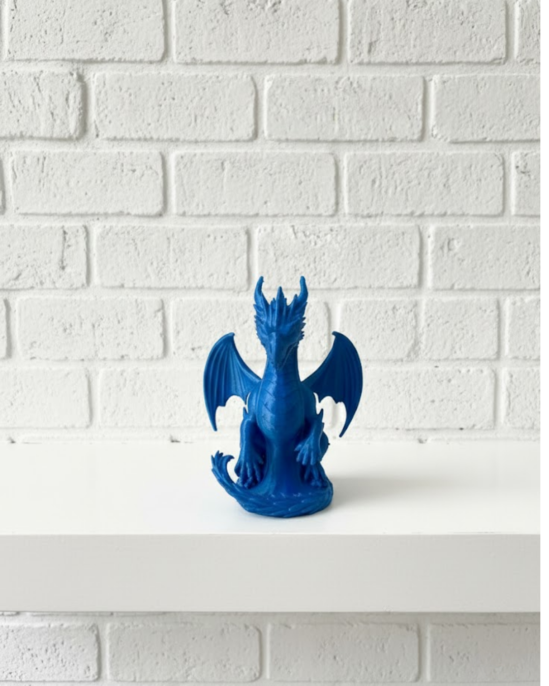 Ejderha Biblo 12 cm Dekoratif Fantastik Obje Hediyelik Süs Eşyası