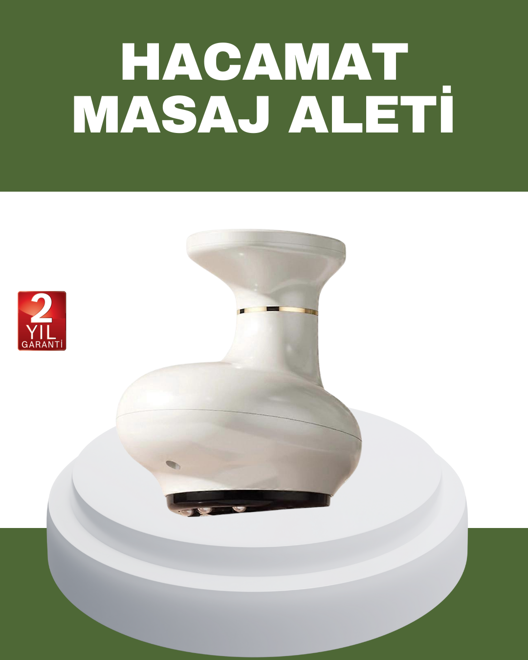 Ev Tipi 3’ü 1 Arada Masaj Cihazı Sıkılaştırıcı ve Rahatlatıcı