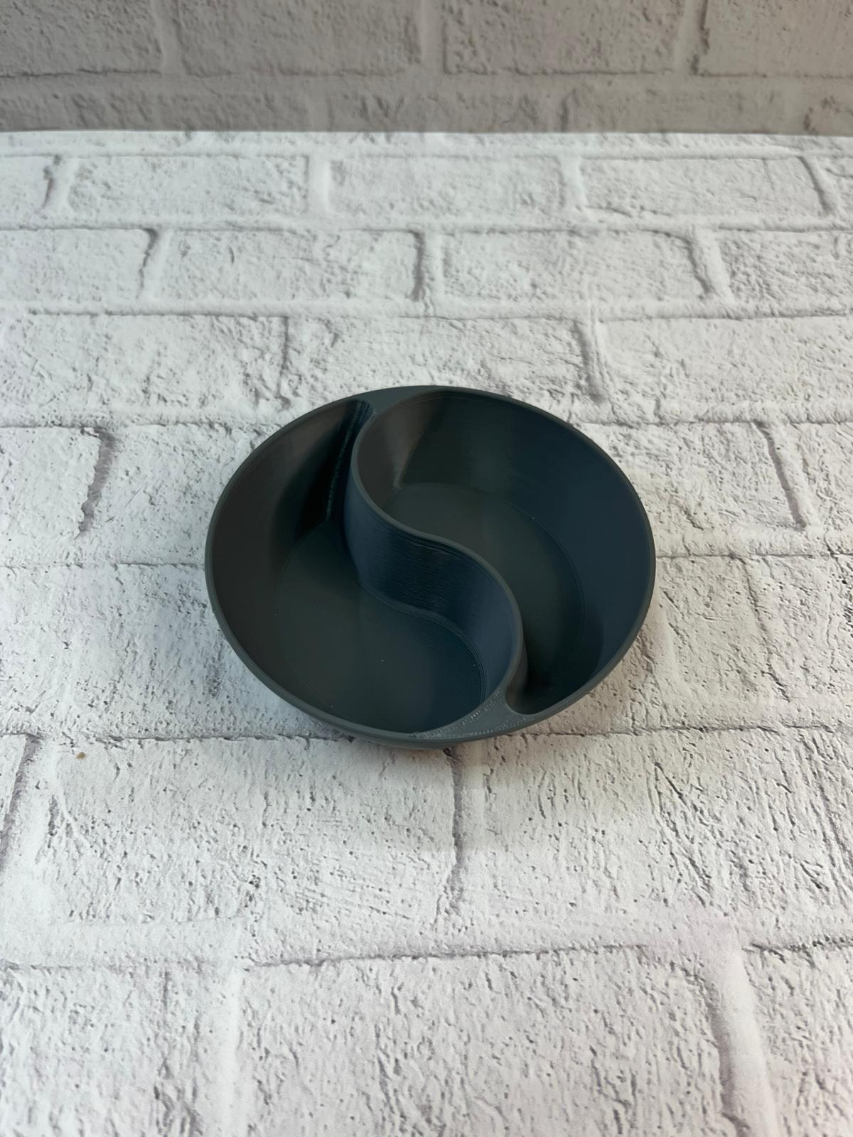 Gri Çerezlik 4’lü Set Şık ve Minimal Masa Üstü Kullanım