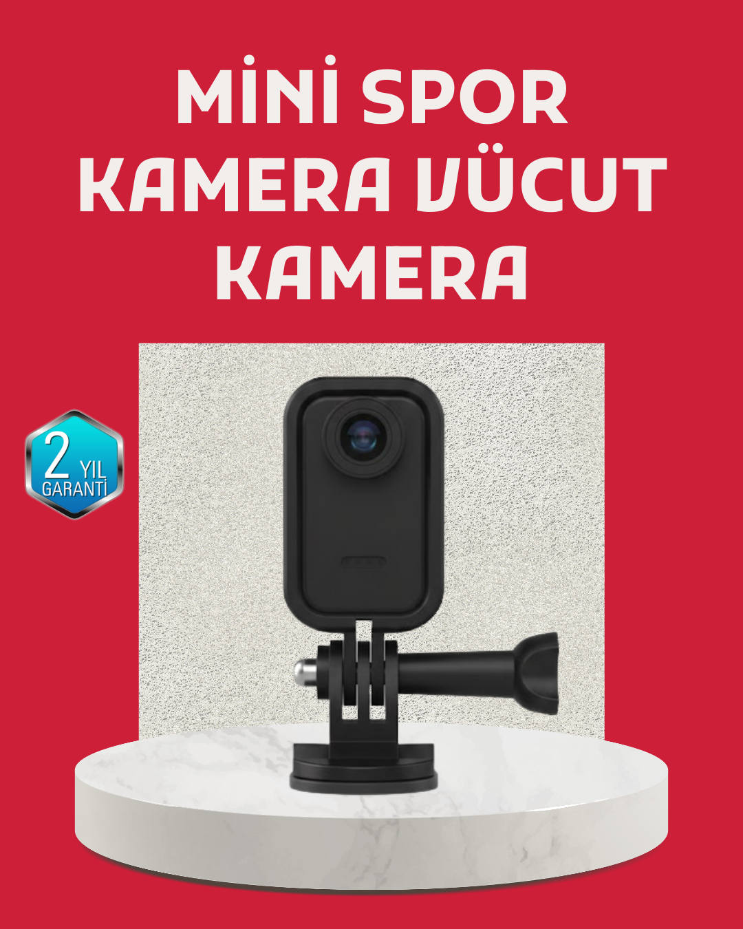 Cep Boy Kamera ile Her Anınızı Pratik ve Stabil Kaydedin