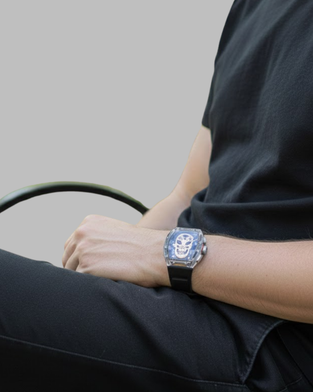 Uzun Pil Ömürlü Akıllı Saat Günlük ve Spor Kullanım