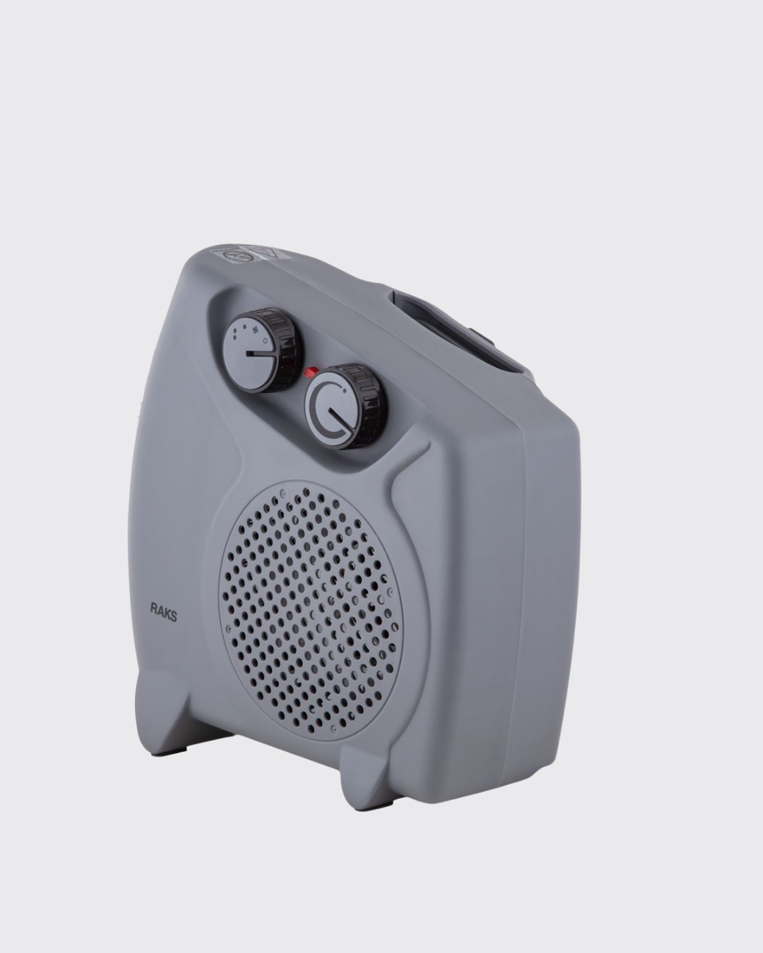 Güvenli Elektrikli Fanlı Isıtıcı Termostatlı Hızlı Isıtma