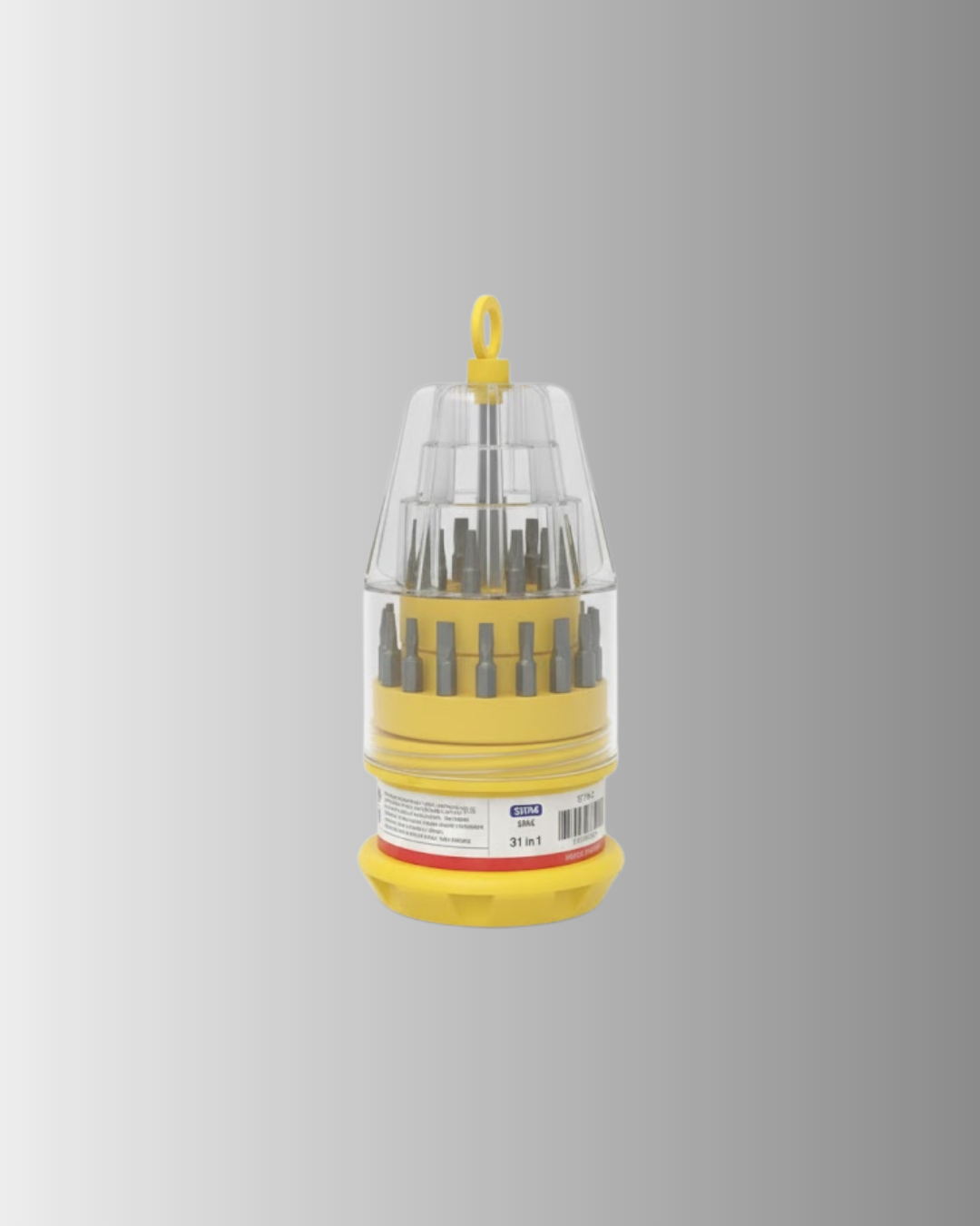 Kompakt Tornavida Seti Elektronik Cihaz Tamiri İçin