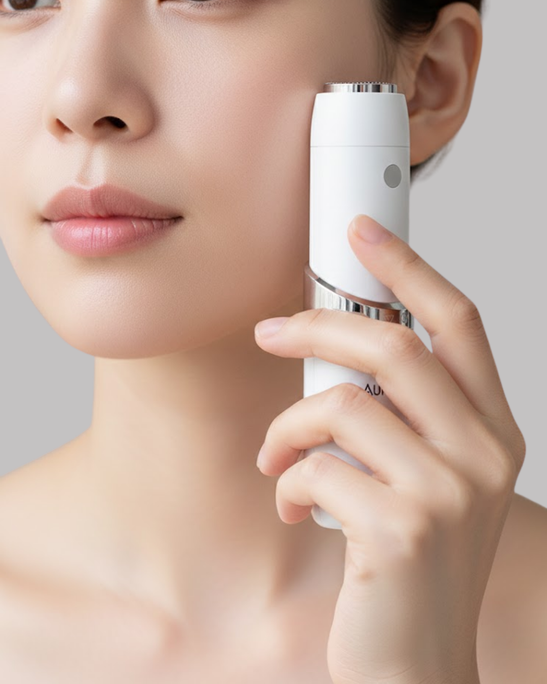 Ağrısız Yüz Tüy Temizleme Aleti Kompakt ve Sessiz Tasarım