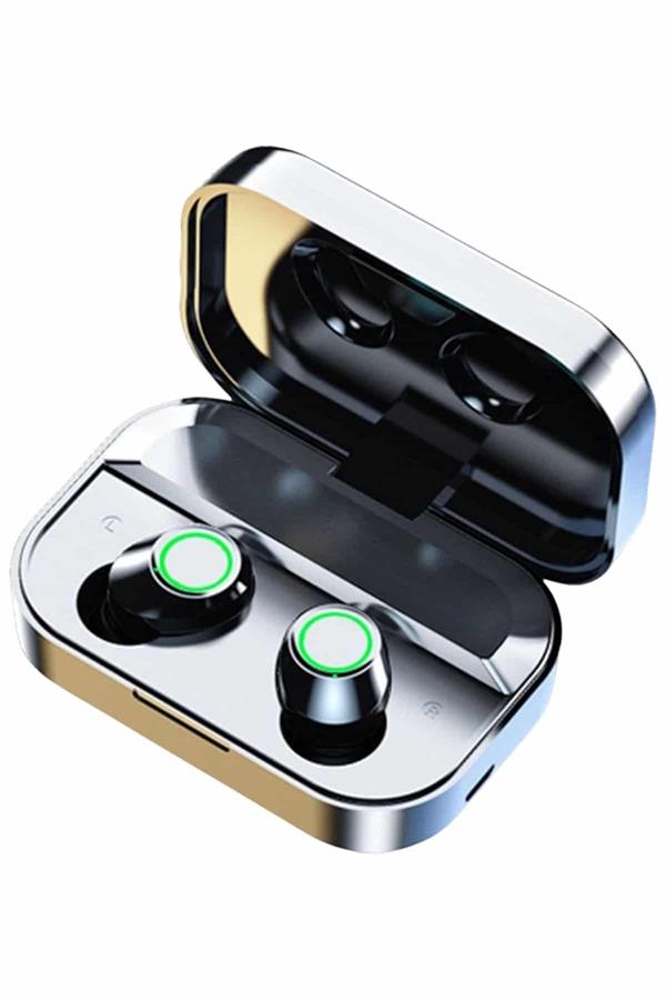 2025 Model Bluetooth Kulaklık Telefon Şarj Edebilen Çağrı Cevaplama Dijital Göstergeli