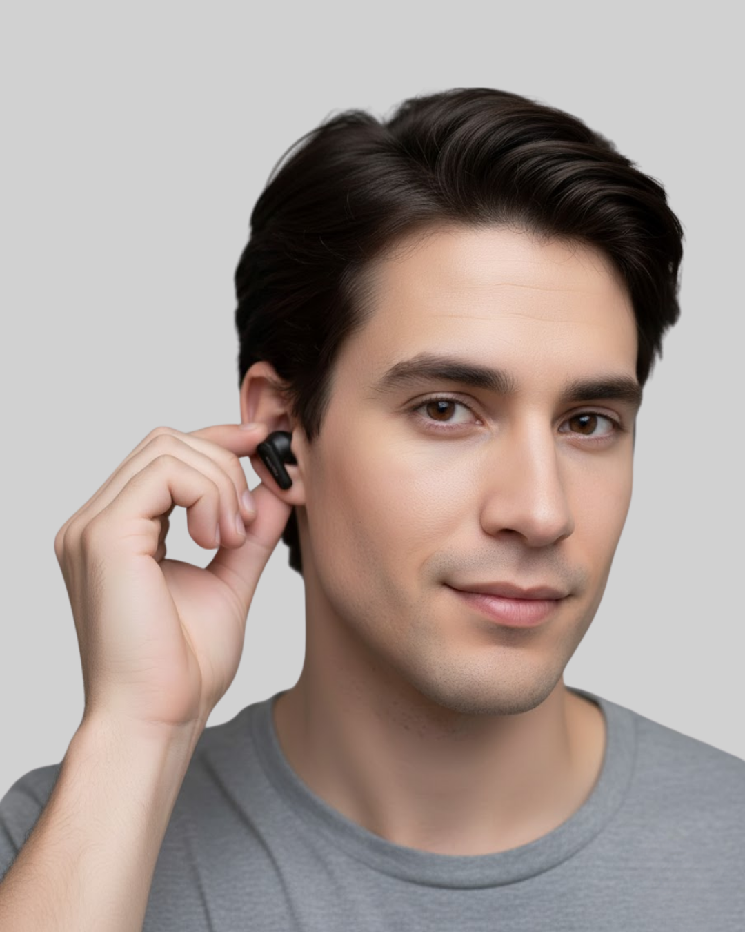 135 Dilde Gerçek Zamanlı Çeviri Özellikli TWS Bluetooth Kulaklık