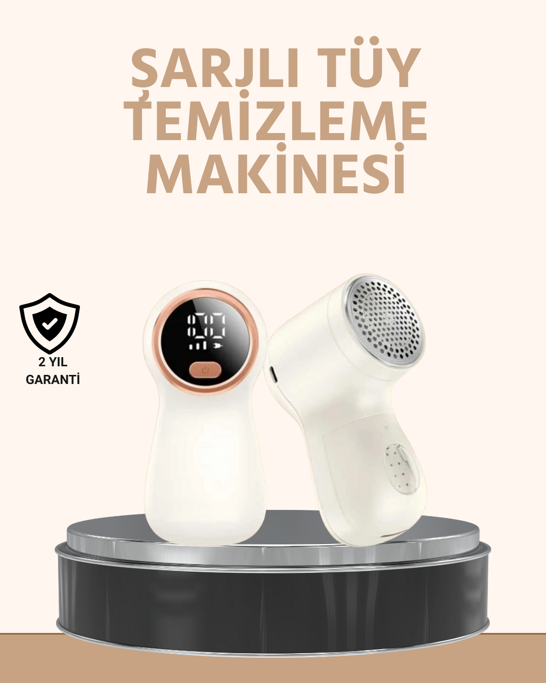 Evcil Hayvan Tüyleri İçin Dijital Tüy Toplayıcı Makine