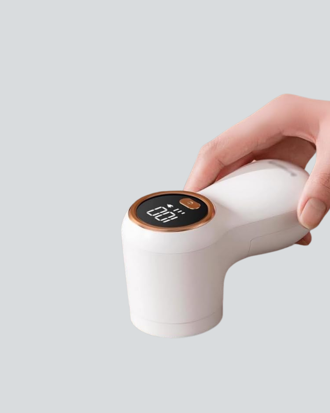 Kumaşlar İçin Tüy ve Hav Temizleme Makinesi Type C Şarjlı