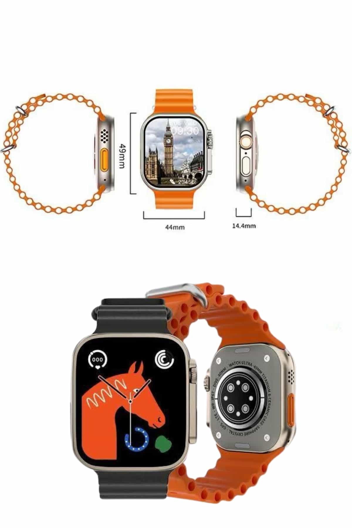 Kablosuz Magsafe Hızlı Şarj 5.000 mah Kablosuz Şarj Cihazı