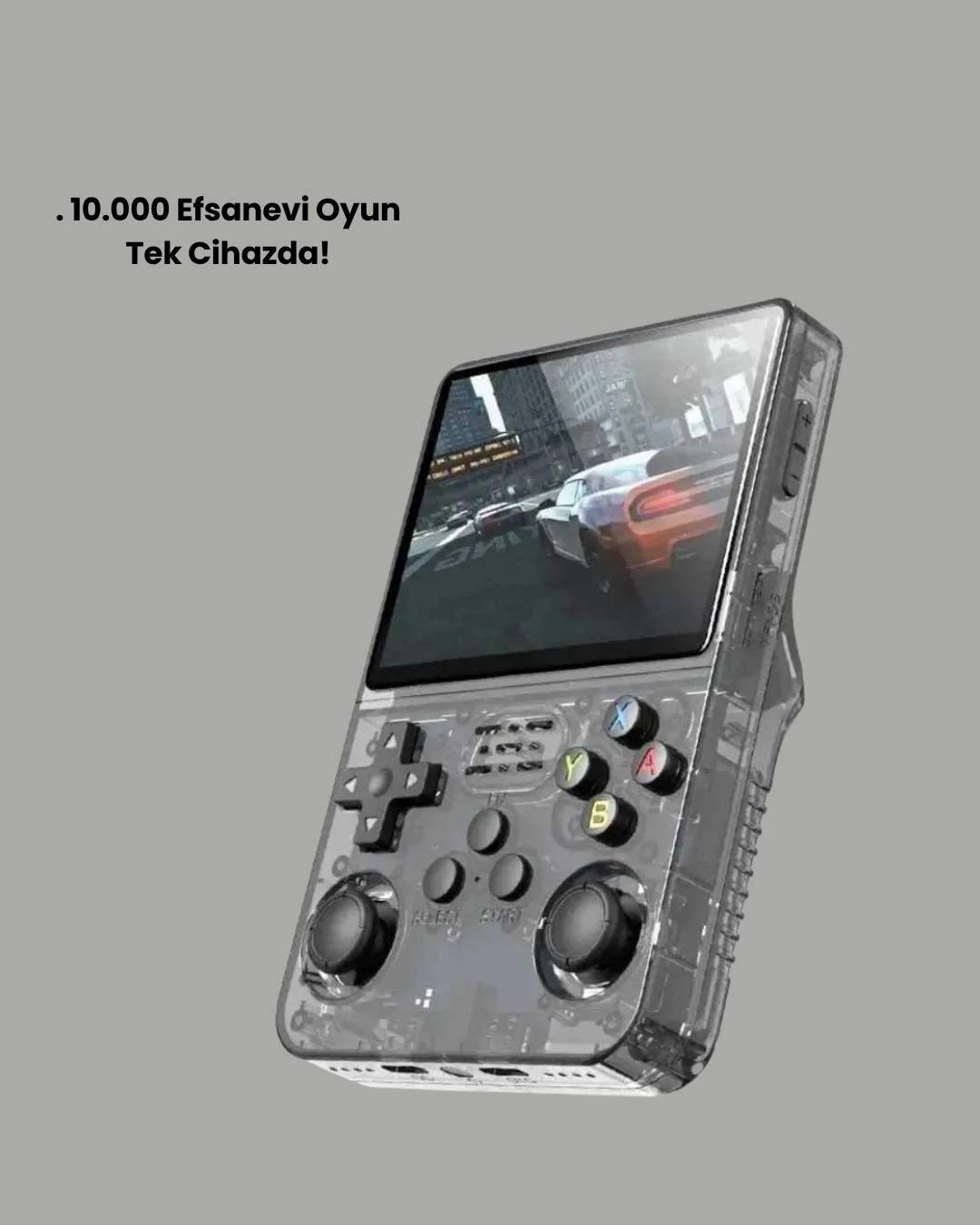 Doğal Difüzyonlu Şarjlı Oto Kokusu Cam Gövdeli