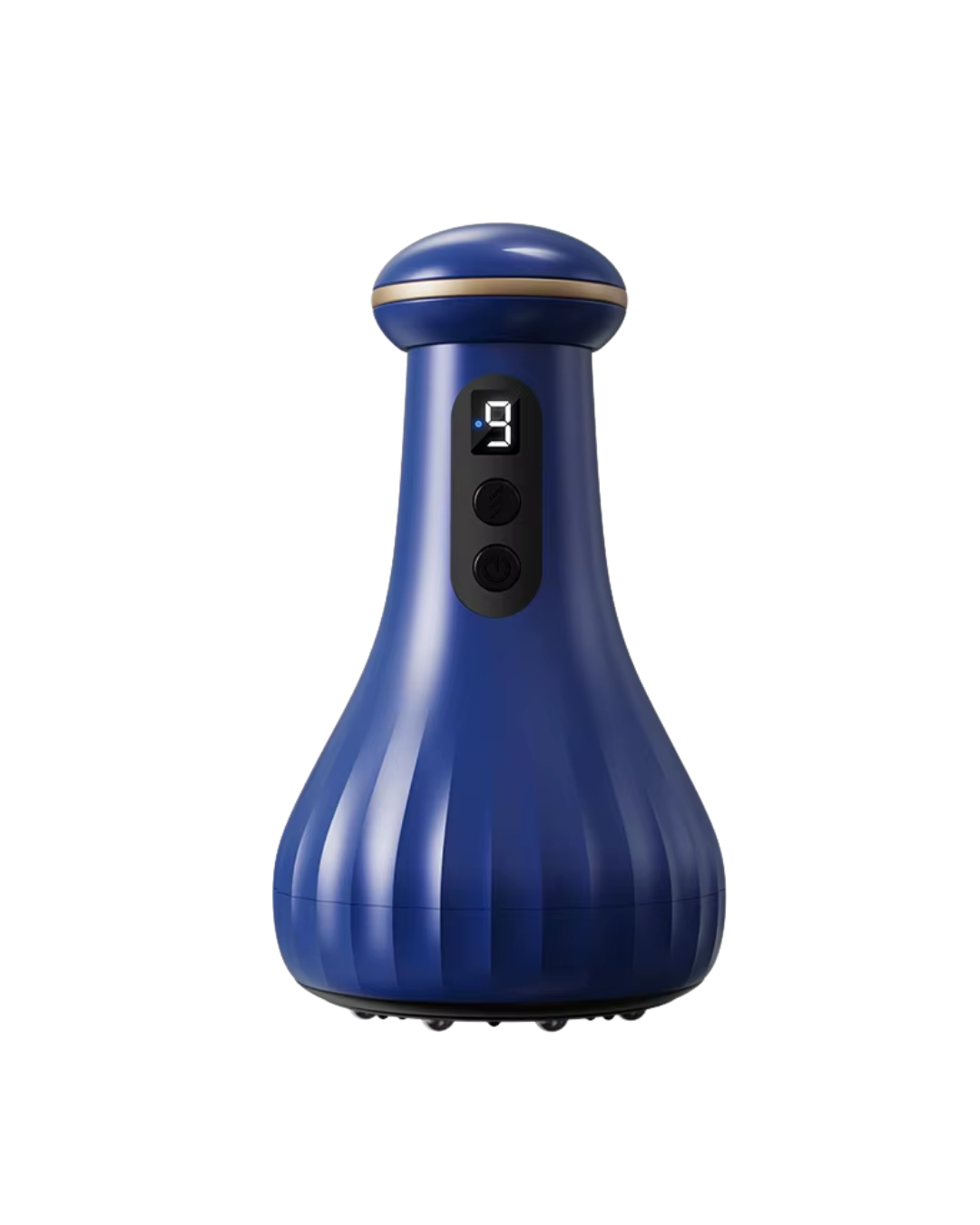 Şarjlı Masaj Cihazı Baş Boyun Omuz Kullanımına Uygun