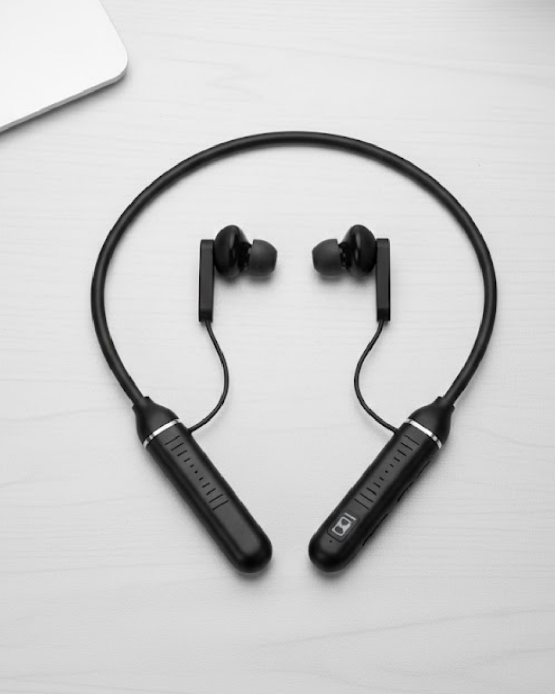 Spor ve Günlük Kullanıma Uygun Kablosuz Boyun Tipi Blue...