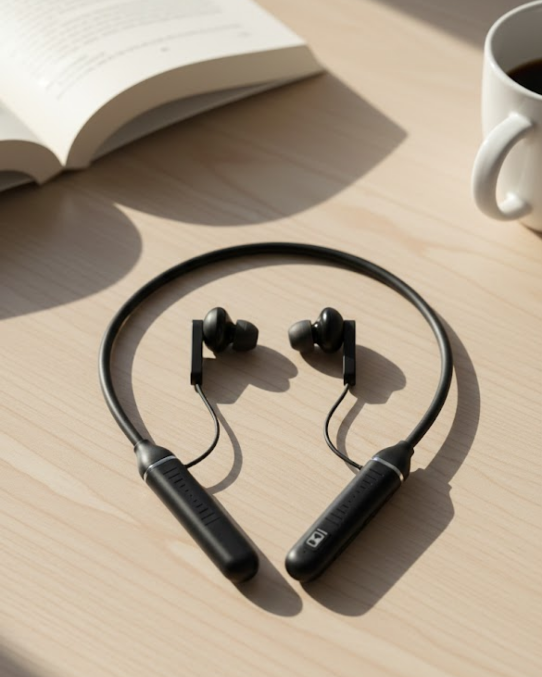 Uzun Süre Kullanımlı Kablosuz Boyun Askı