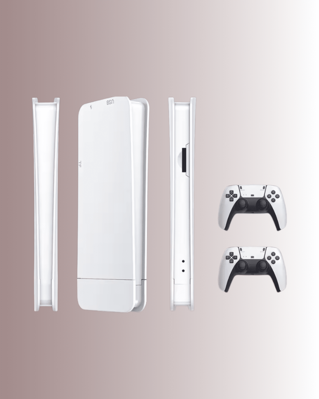 4K Destekli Bluetooth Retro Oyun Konsolu – M15 Modeli