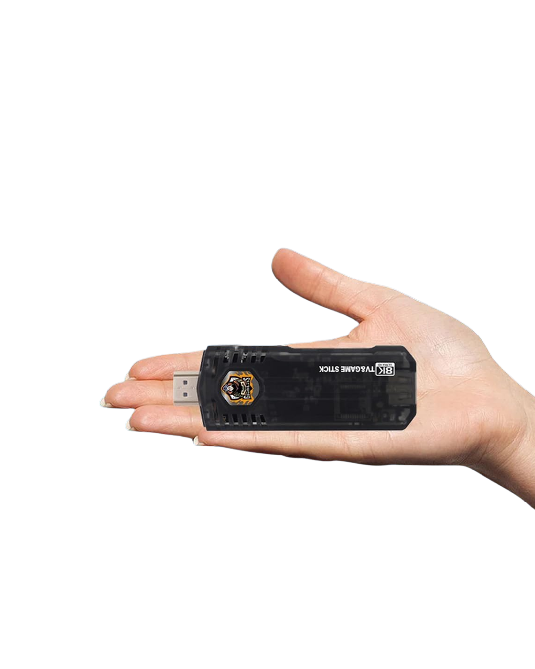 Çift Sistem Kablosuz Retro Oyun Konsolu HDMI Çıkış Android Uyumlu Gamepad Seti