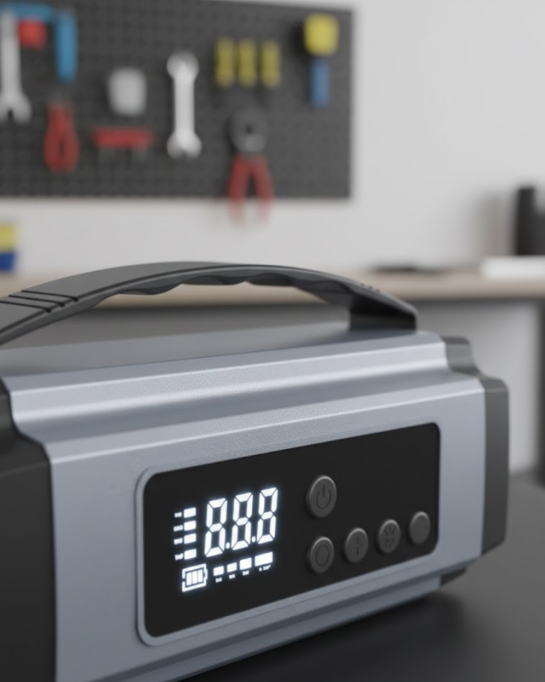 Acil Durumlar İçin Çok Fonksiyonlu Araç 