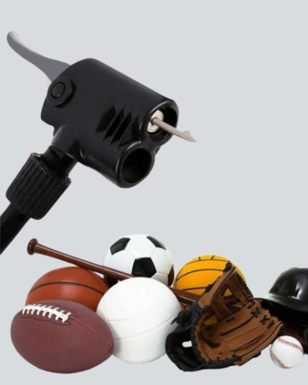 Ayak Pompası Otomobil Motosiklet Bisiklet Lastik Şişirme