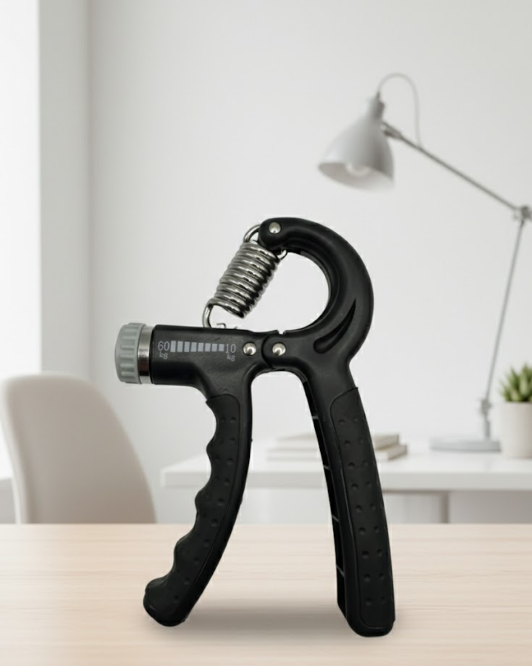 Sayaçlı El Güçlendirici Ayarlanabilir Direnç Paslanmaz ...