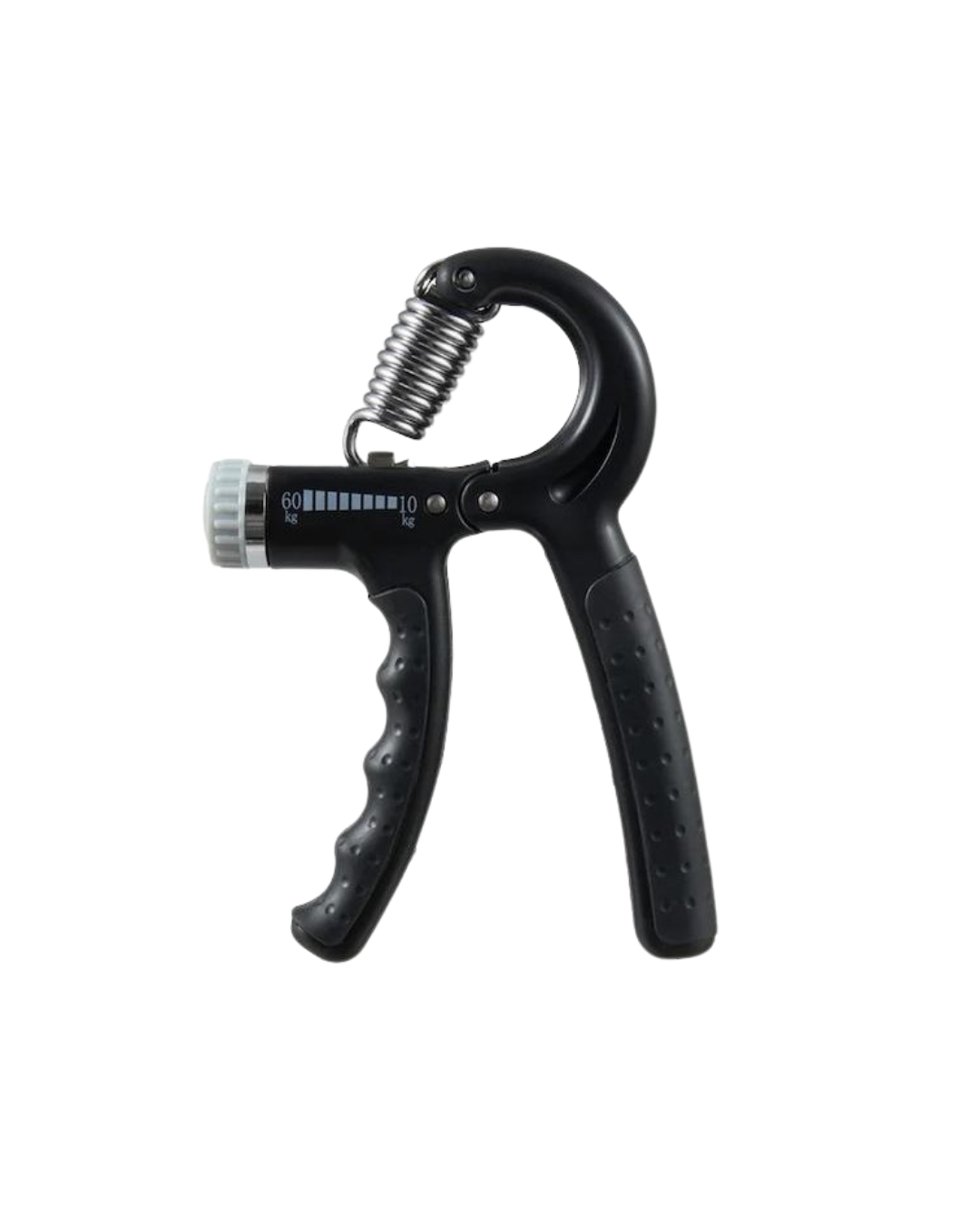 Ayarlanabilir El Yayı 5–60 Kg Sayaçlı Taşınabilir Güç Egzersiz Aleti