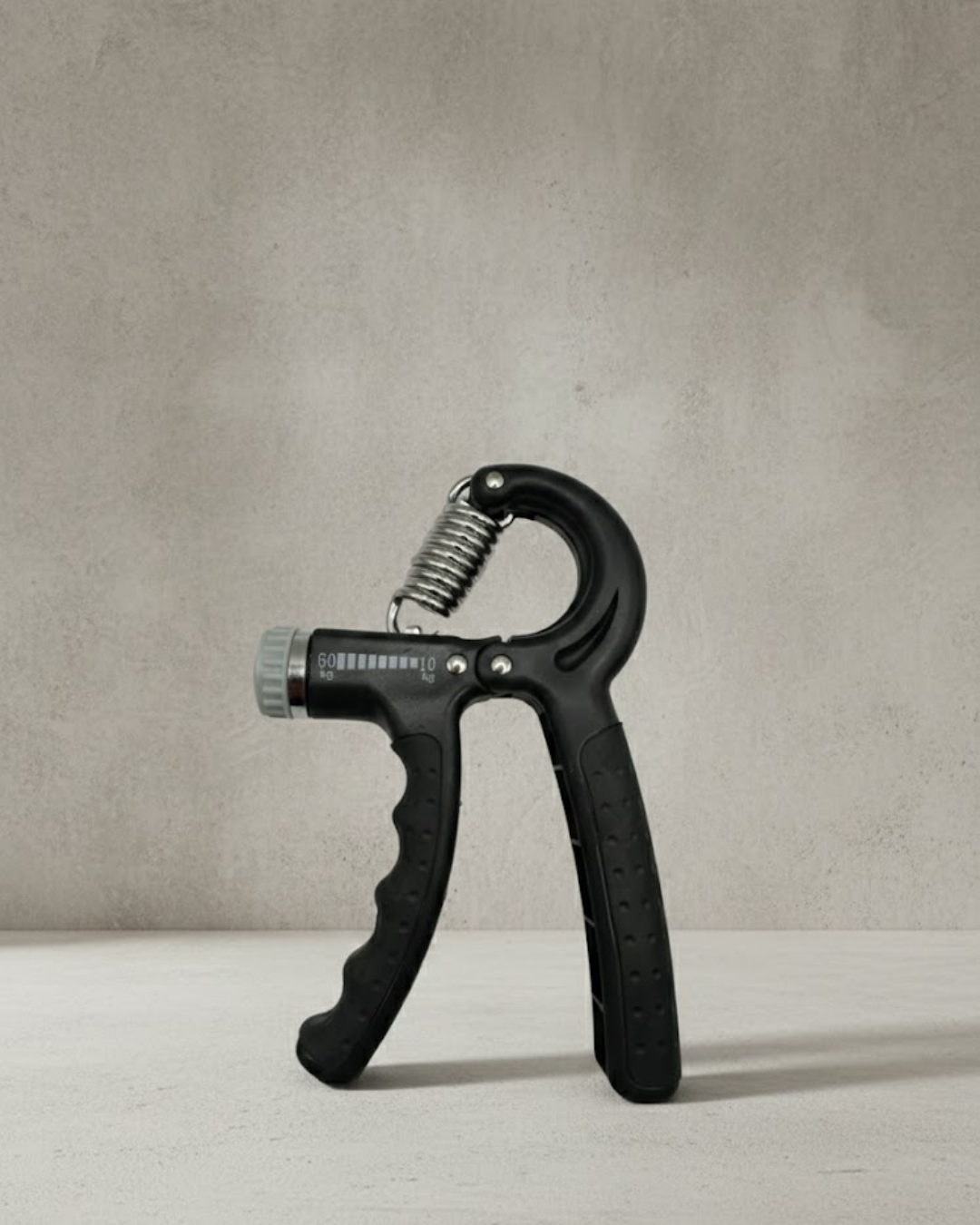 Portatif Ayarlanabilir El Yayı Sayaçlı Dayanıklı Çelik ...