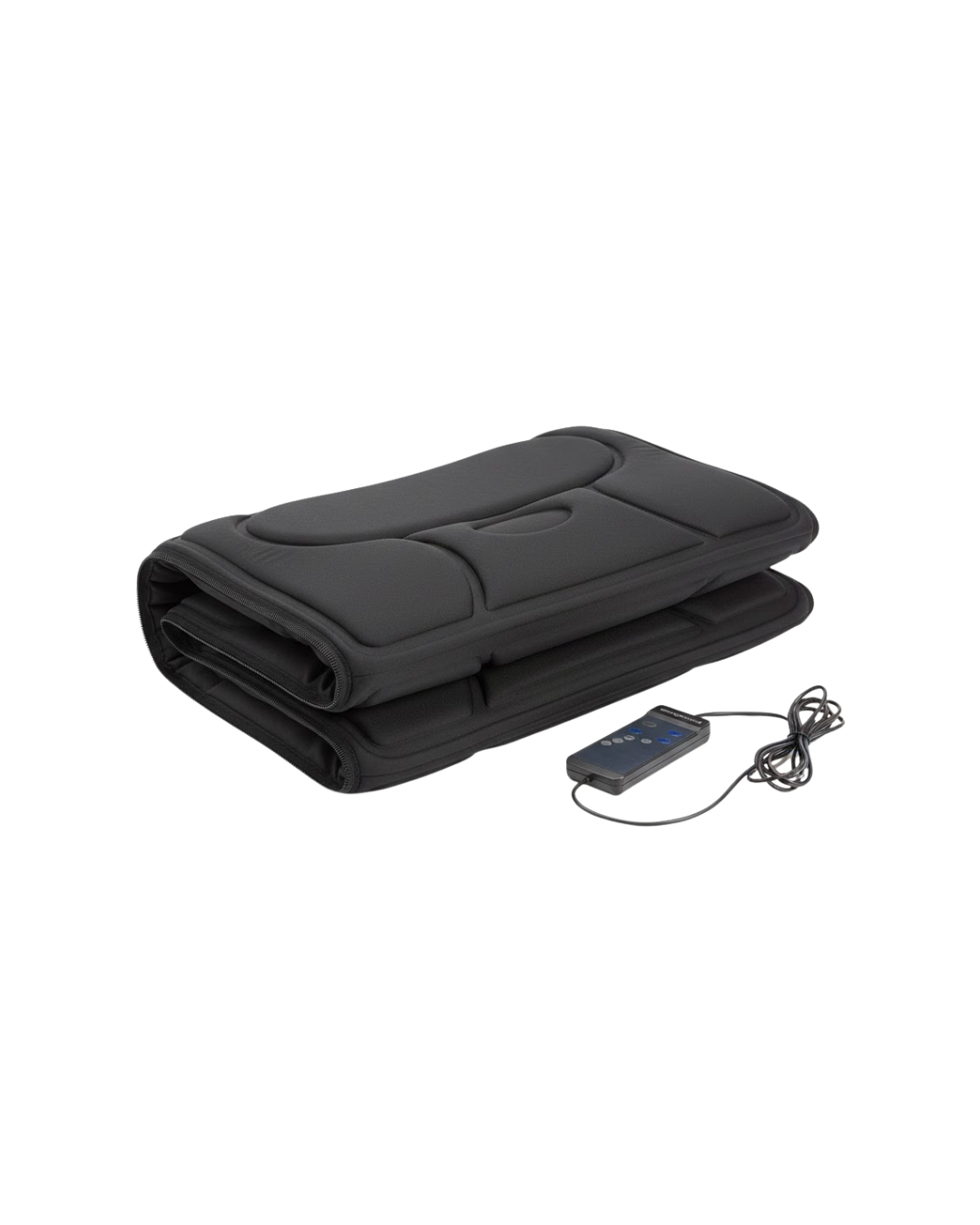 Titreşimli Isıtmalı Masaj Yatağı Sırt Boyun ve Tüm Vücut Rahatlatıcı