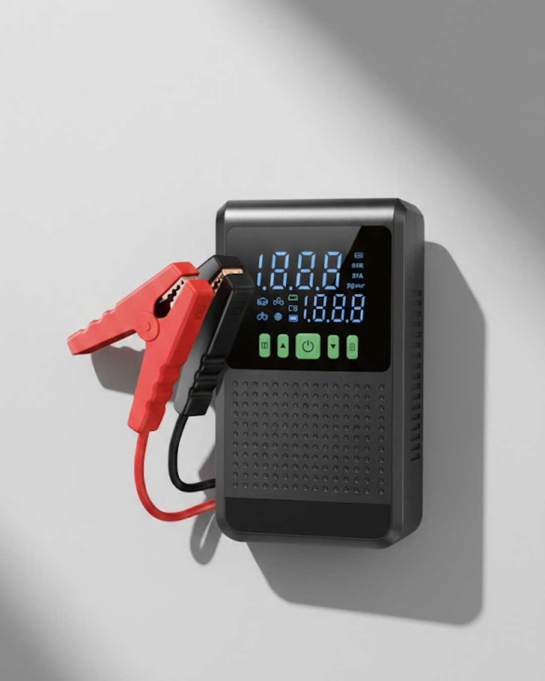 Taşınabilir Araç Akü Şarj Takviye Cihazı