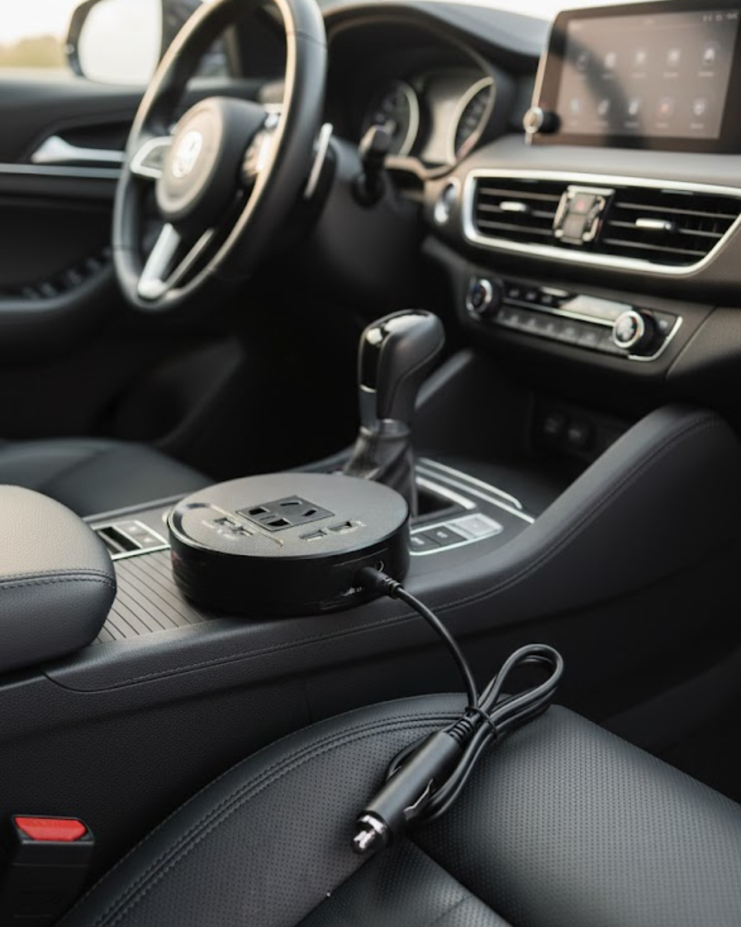 Akıllı Isı Kontrollü Araç Power Dönüştürücü Stabil Perf...