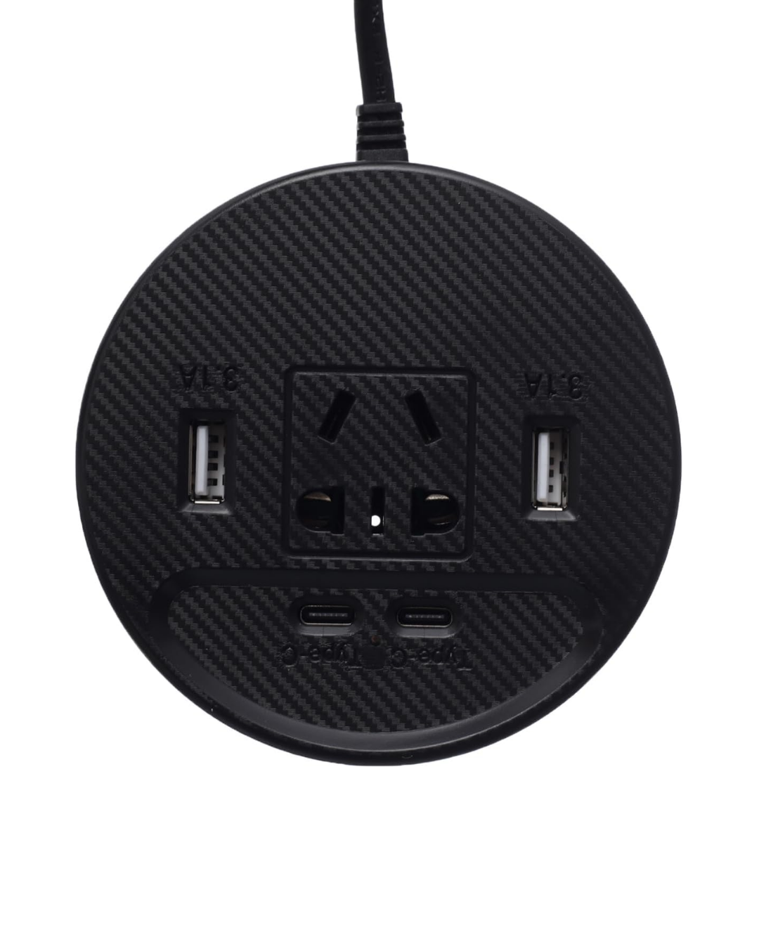 Araç İçi Power Inverter Çoklu USB Girişli Hızlı ve Güvenli Şarj