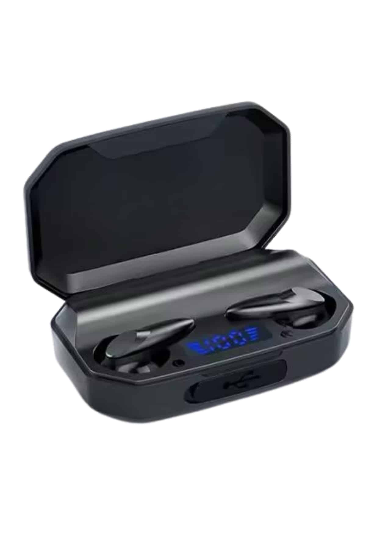 Çağrı Cevaplayabilen Akıllı Saat 5.2 Bluetooth Bağlantılı Gaming Kulaklık