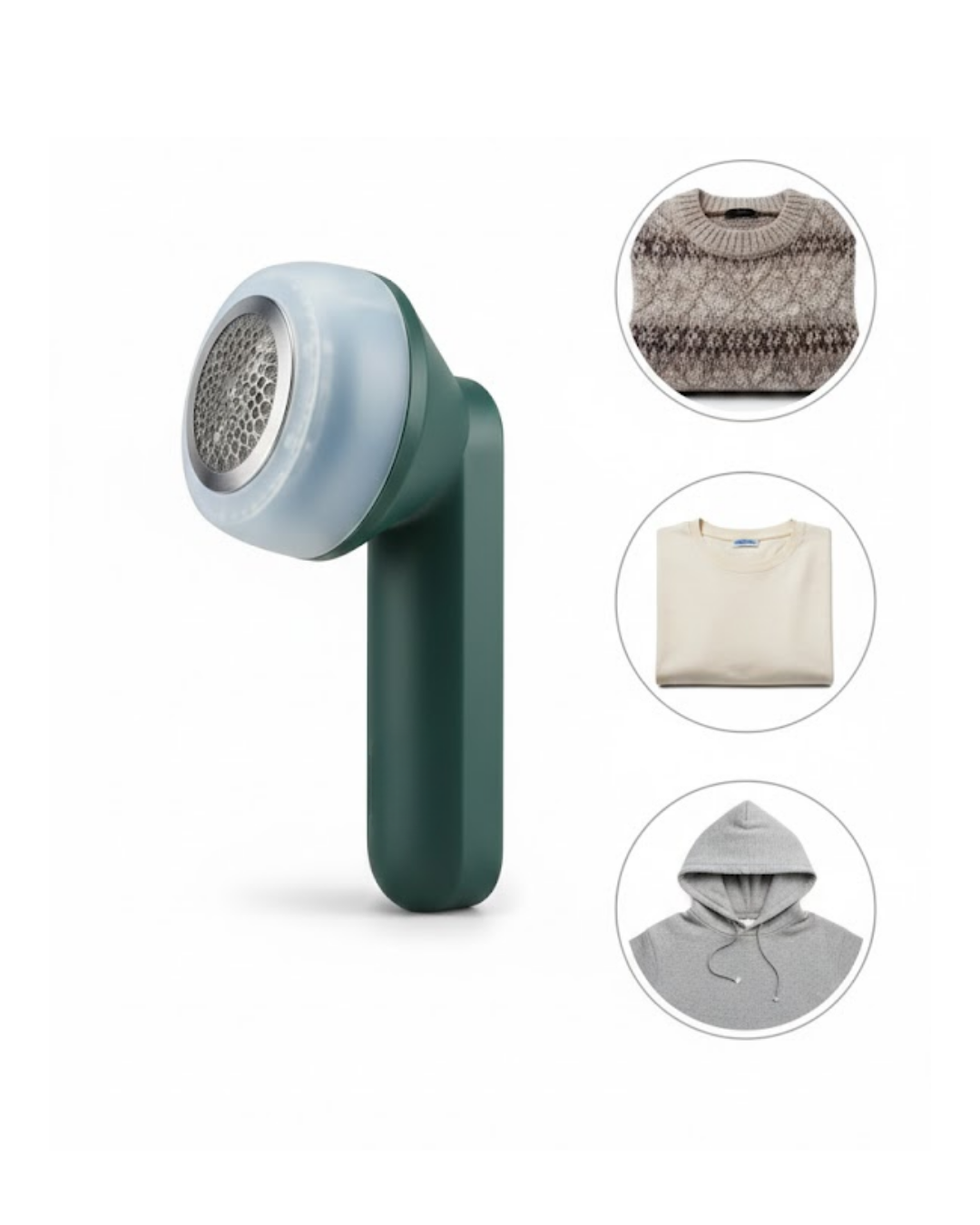 Kumaş Tüy ve Tiftik Temizleme Makinesi Paslanmaz Çelik Başlık