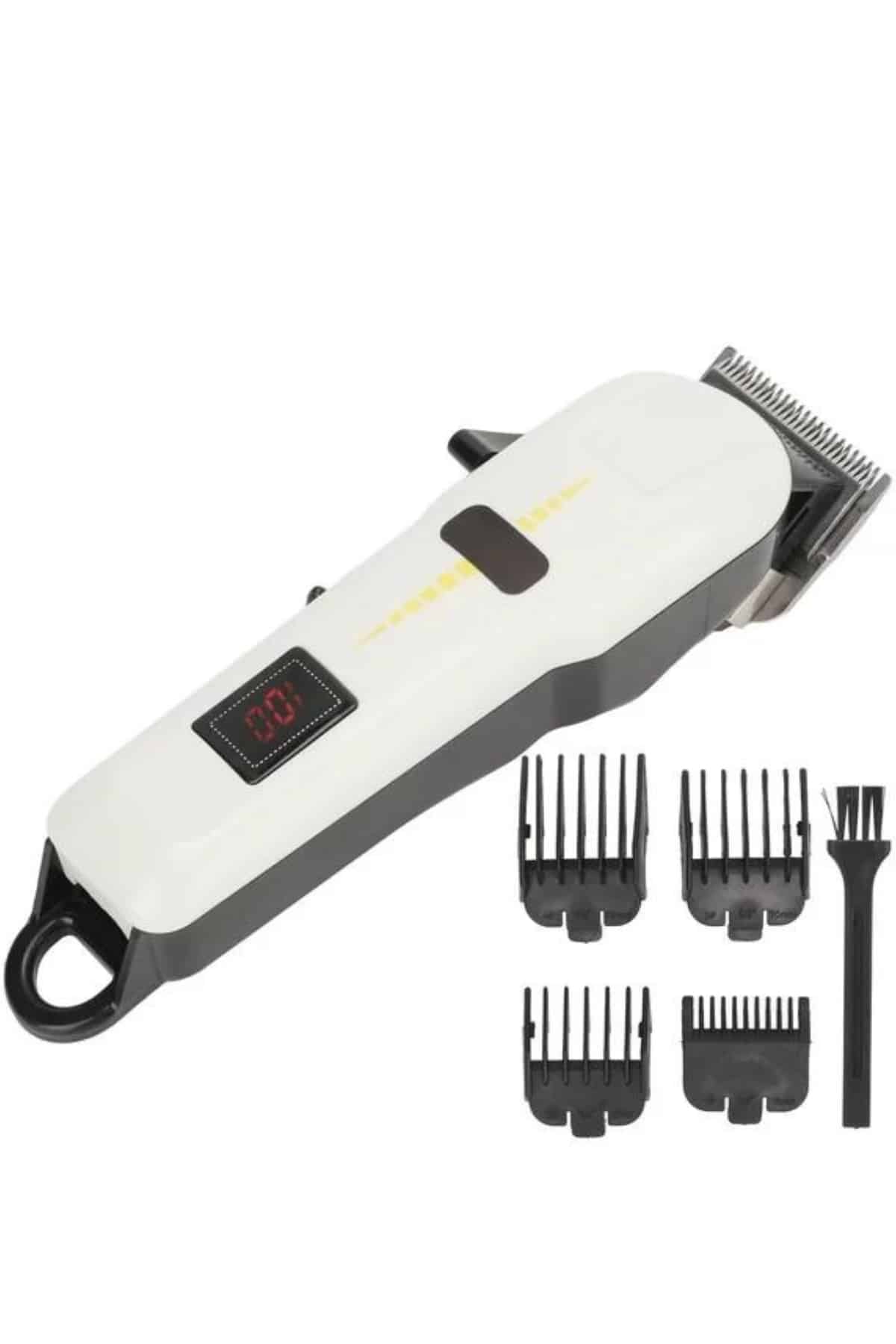 Kablosuz Saç Kesme Makinesi  Epilasyon Öncesi Kısaltma Makinesi