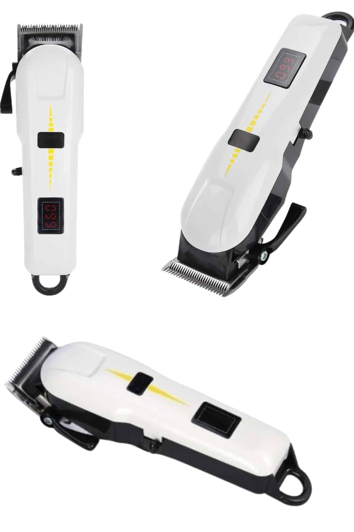 Kablosuz Saç Kesme Makinesi  Epilasyon Öncesi Kısaltma Makinesi