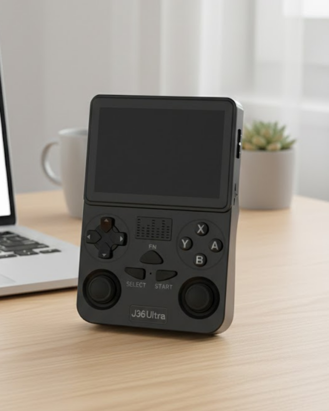 Wi-Fi Özellikli Taşınabilir Retro Oyun K