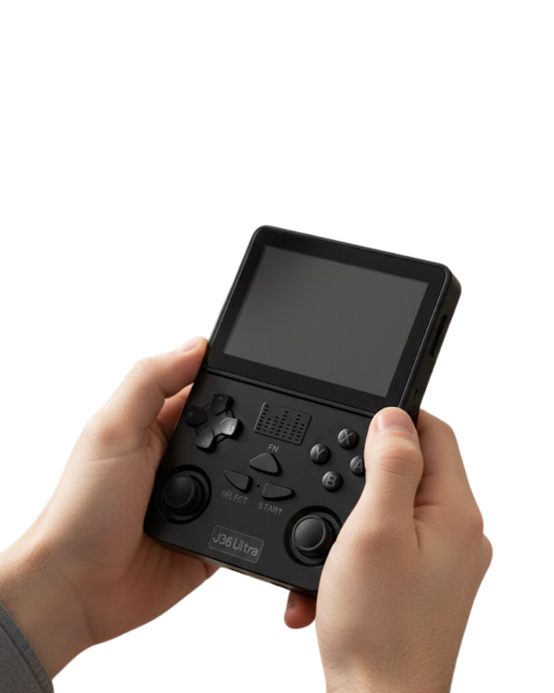 Wi-Fi Özellikli Taşınabilir Retro Oyun Konsolu Analog Joystickli