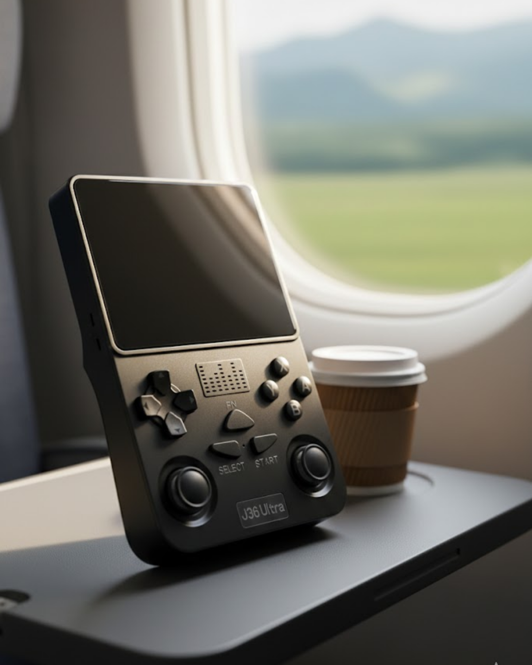 Nostaljik Oyun Deneyimi Sunan Taşınabili