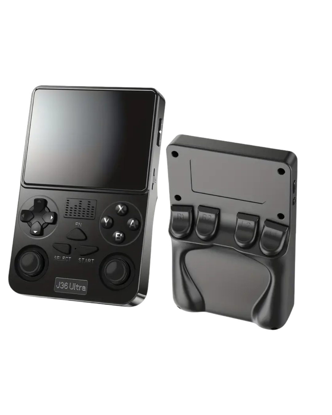 Nostaljik Oyun Deneyimi Sunan Taşınabilir Retro Konsol