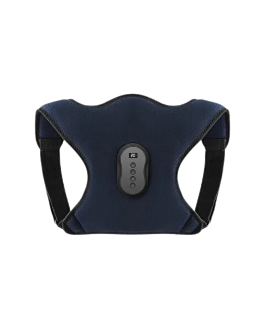 Isıtmalı ve Titreşimli Ortopedik Sırt Destek Kemeri