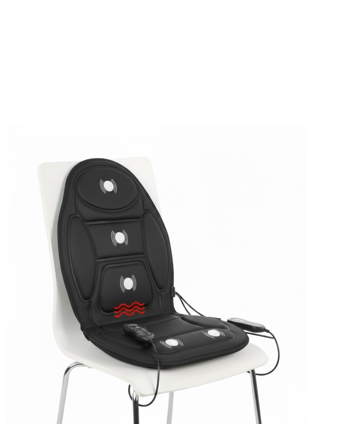 Koltuk Tipi Masaj Minderi Tüm Vücut Rahatlatıcı Sistem